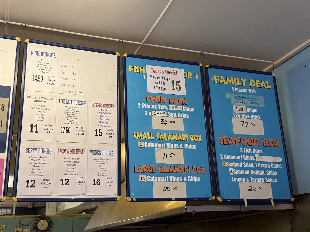 Fordy's Seafood Photos 2