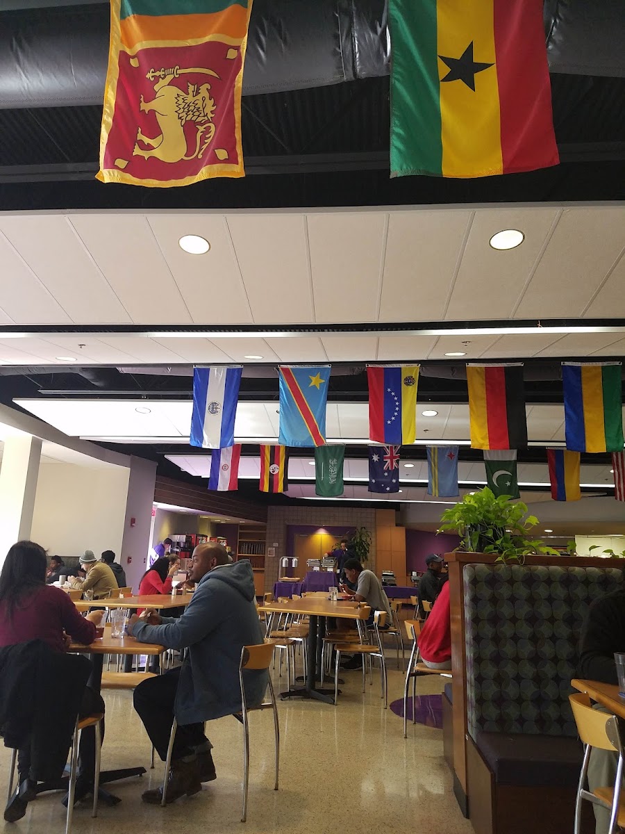 Uca Christian Cafeteria